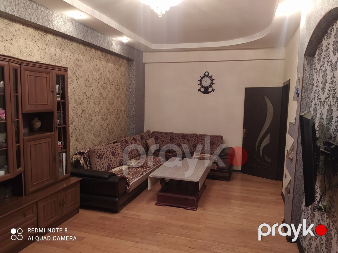 İcarəyə verilir 3 otaqlı yeni tikili 106 m² — Mənzil, Bakı (7)