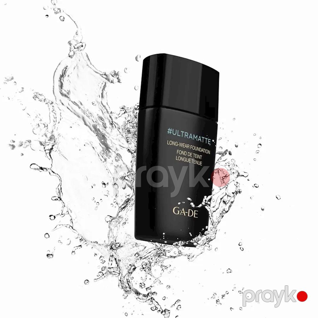 Tonal krem Ga-De Ultramatte Long-Wear 150 Natural 30 ml — Mallar, Bakı (2)