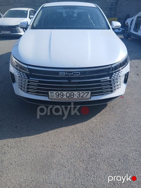 BYD Destroyer 05, 1.5 L, 18.3 kWh, 2025 il, 69 000 km — Bakı