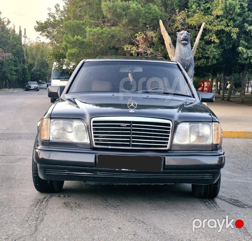 Mercedes 220 E, 2.2 L, 1994 il, 399 500 km — Avtomobillər, Bakı (5)