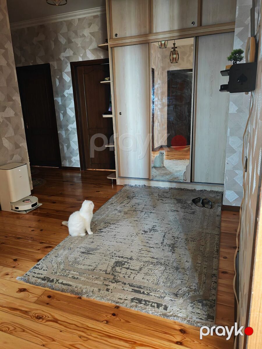 Satılır 3 otaqlı yeni tikili 100 m² — Mənzil, Bakı (3)