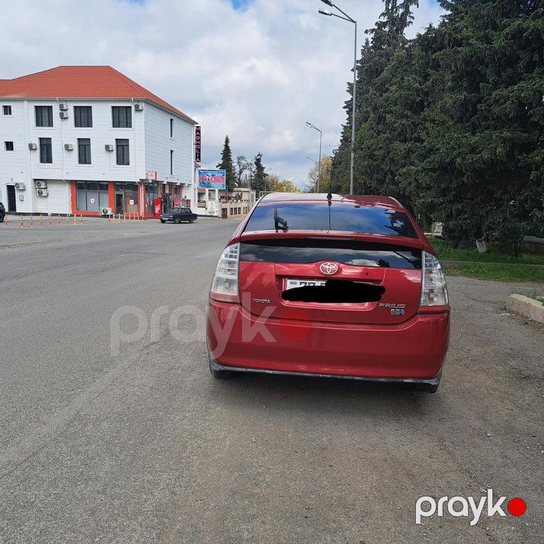 Toyota Prius, 1.5 L, 1.3 kWh, 2008 il, 321 585 km — Avtomobillər, Ucar (2)