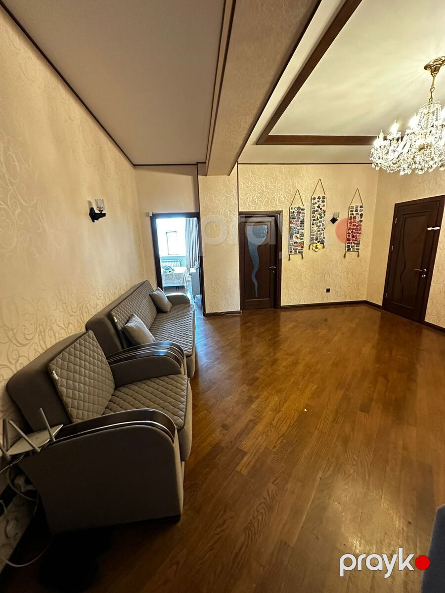 Satılır 3 otaqlı yeni tikili 128 m² — Mənzil, Bakı (3)