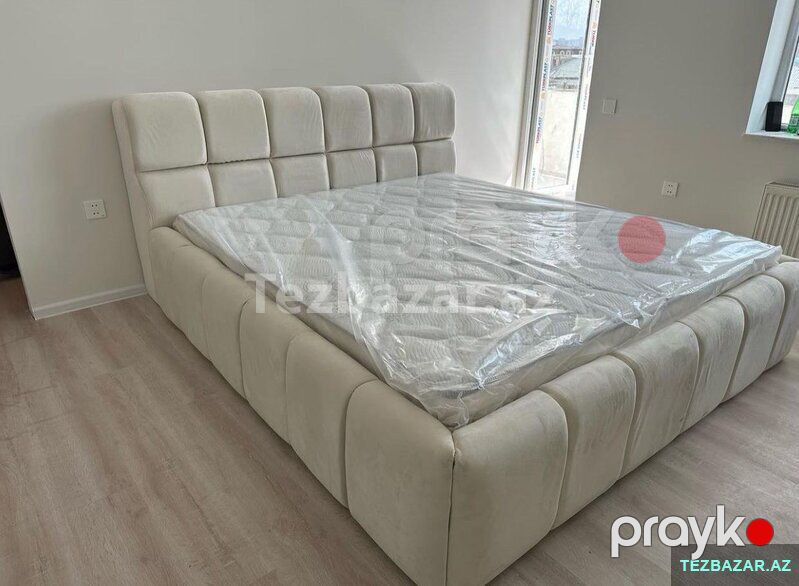 Divar panel çarpayıların sifarişi — Mebel, Bakı (5)
