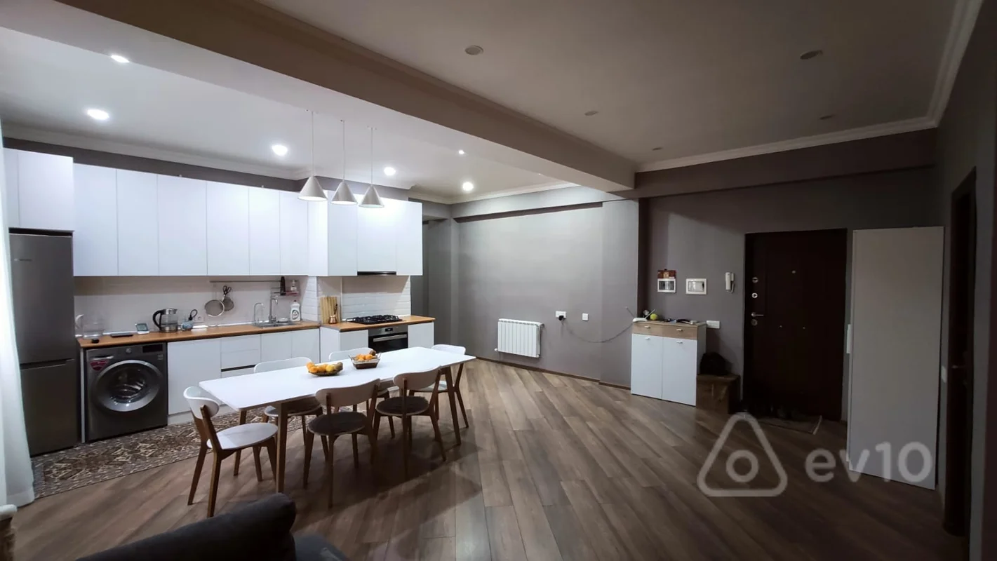 4 otaqlı mənzil, 120 m², Yeni Yasamal Bravo marketin yanı — Mənzil, Bakı (9)