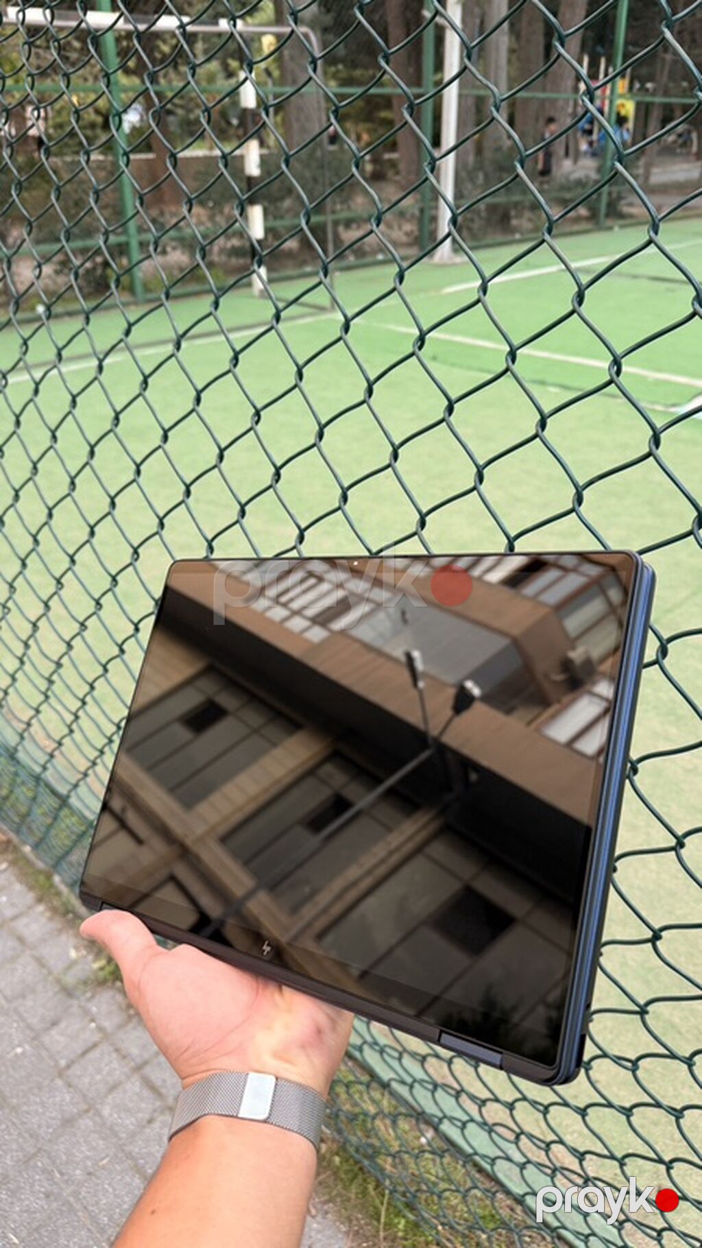 Yeni HP OmniBook X Flip 14 AI PC (Ultra 7 / 24 GB Tamamilə Yeni — HP, Bakı (4)