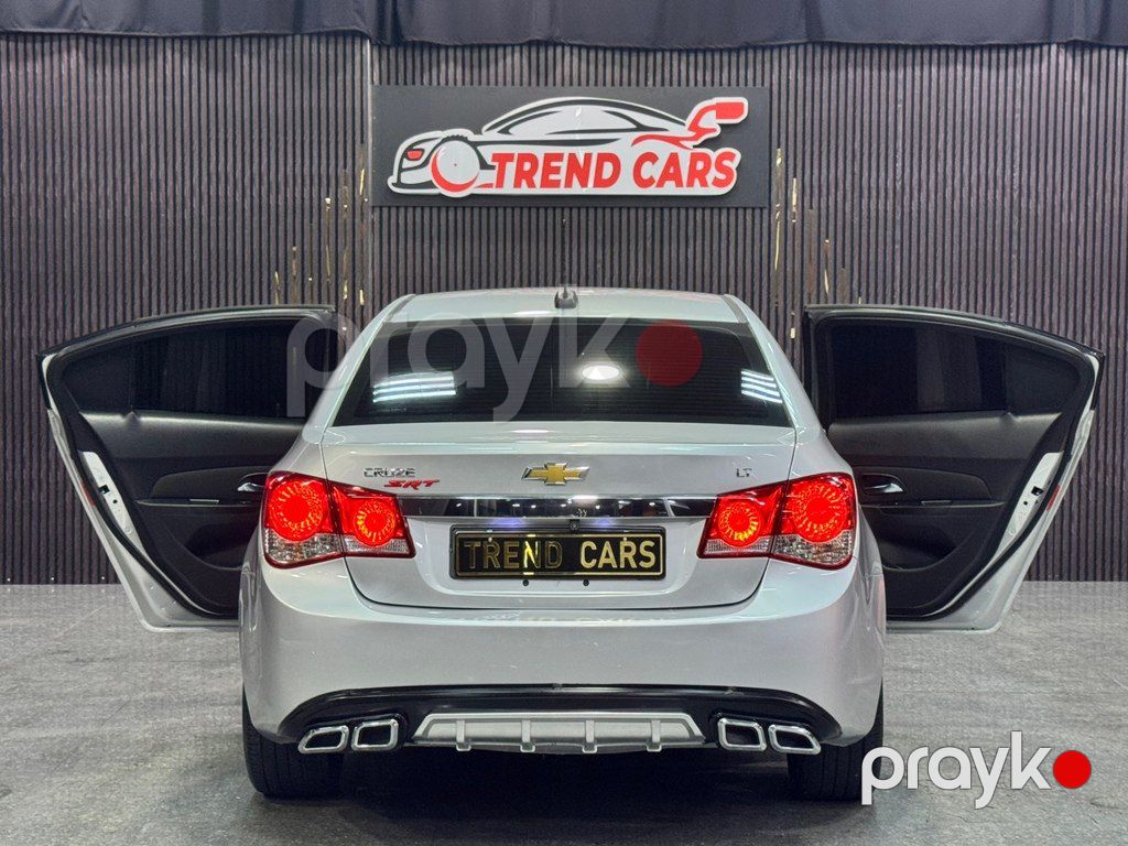 Chevrolet Cruze, 1.4 L, 2014 il, 166 000 km — Avtomobillər, Xırdalan (10)