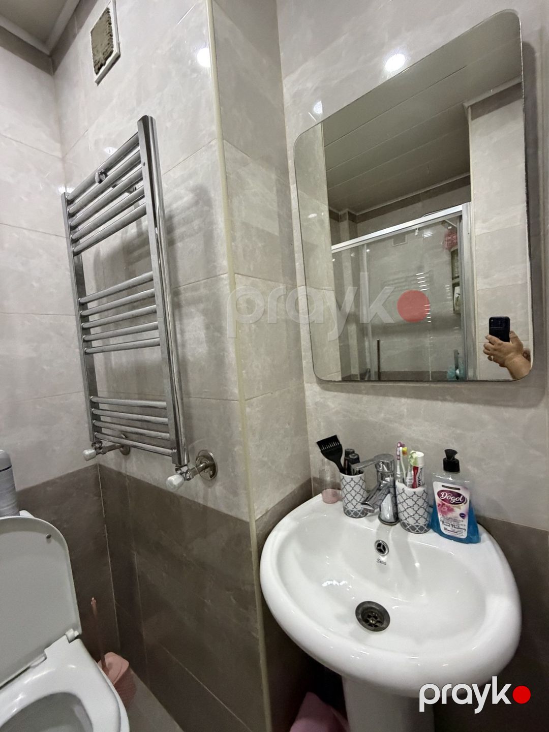 Satılır 2 otaqlı yeni tikili 47 m² — Mənzil, Xırdalan (11)