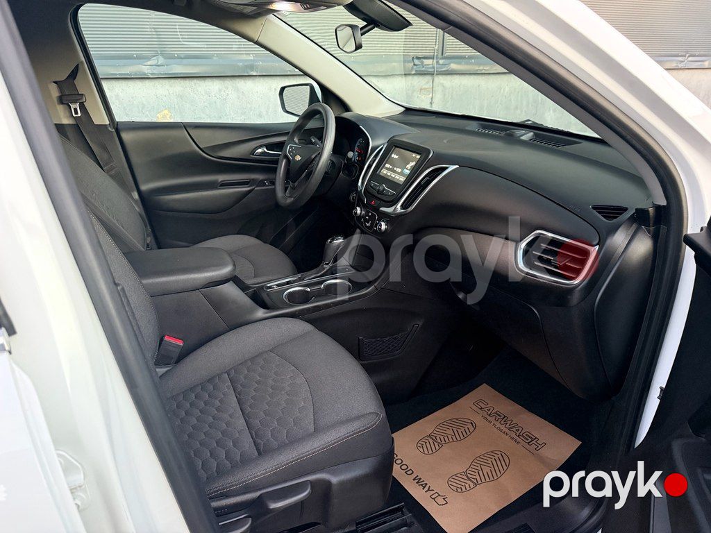 Chevrolet Equinox, 1.5 L, 2018 il, 158 000 km — Avtomobillər, Bakı (6)