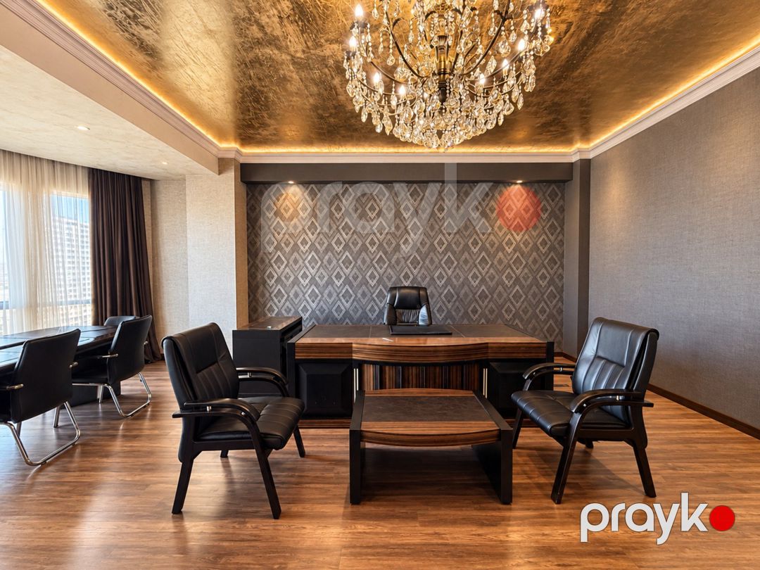 İcarəyə verilir 4 otaqlı ofis 185 m² — Ofis, Bakı (4)