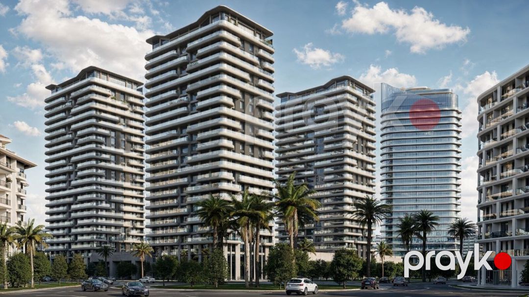 Satılır 1 otaqlı yeni tikili 56 m² — Mənzil, Bakı (3)
