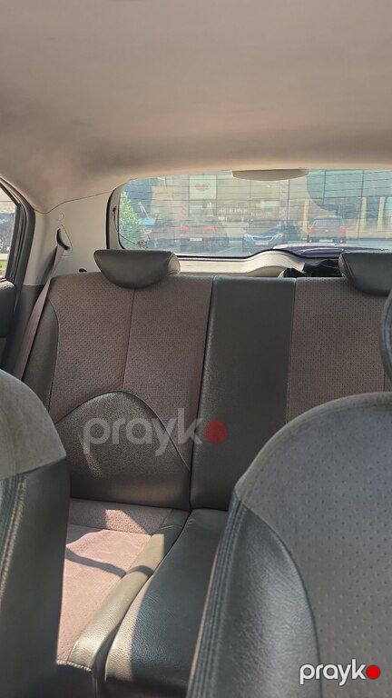 Kia Pride, 1.5 L, 2008 il, 350 000 km — Avtomobillər, Sumqayıt (4)