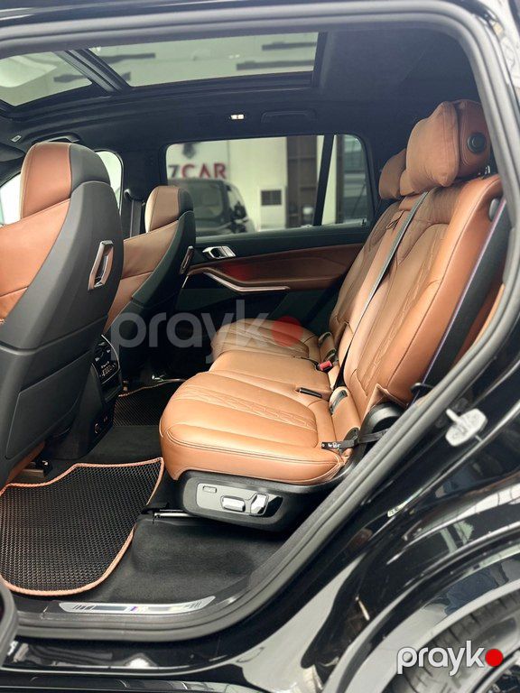 BMW X7, 3.0 L, 2025 il, 19 900 km — Avtomobillər, Bakı (12)