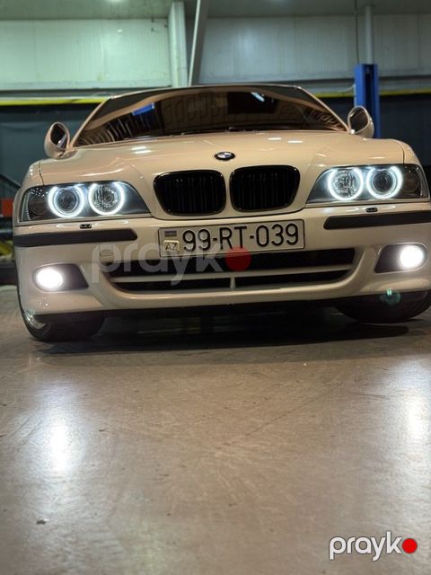 BMW 525, 2.5 L, 2000 il, 230 000 km — Bakı
