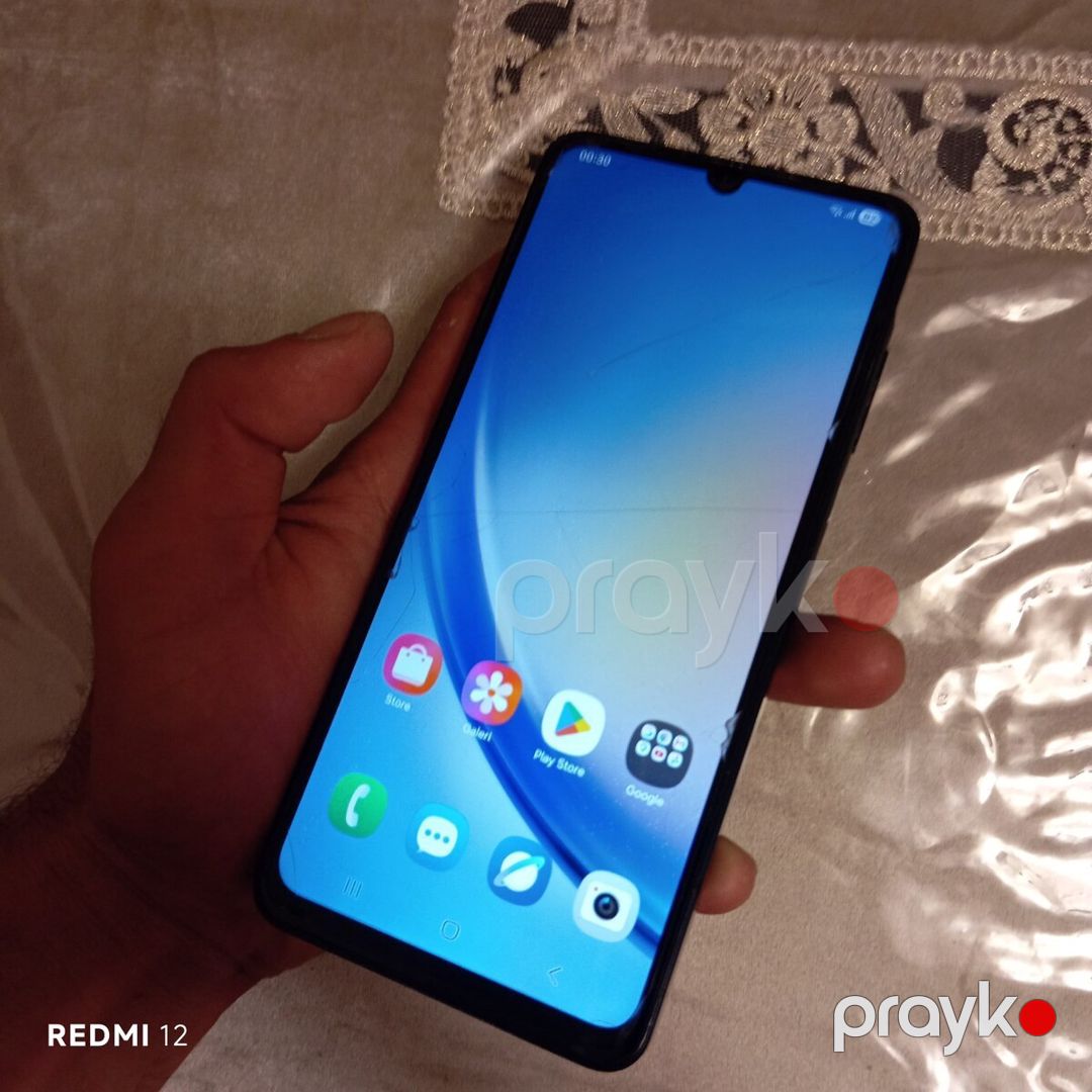 Samsung Galaxy A06 Black 64GB/4GB — Smartfonlar, Lənkəran (3)
