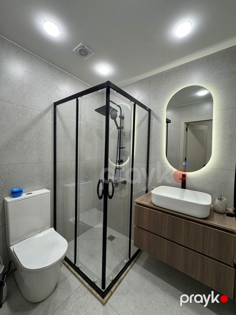 Satılır 2 otaqlı yeni tikili 32 m² — Mənzil, Bakı (12)