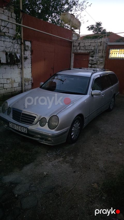 Mercedes E 240, 1999 il — Bakı