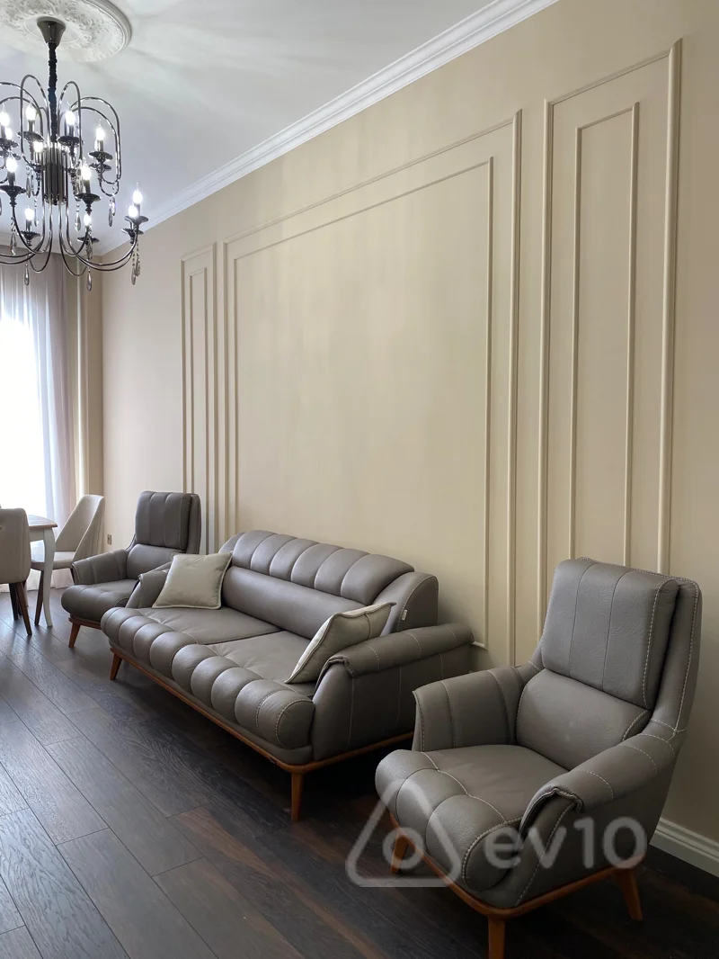 2 otaqlı mənzil, 80 m², Möhsun Sənani küç, 173 — kirayə — Mənzil, Bakı (8)