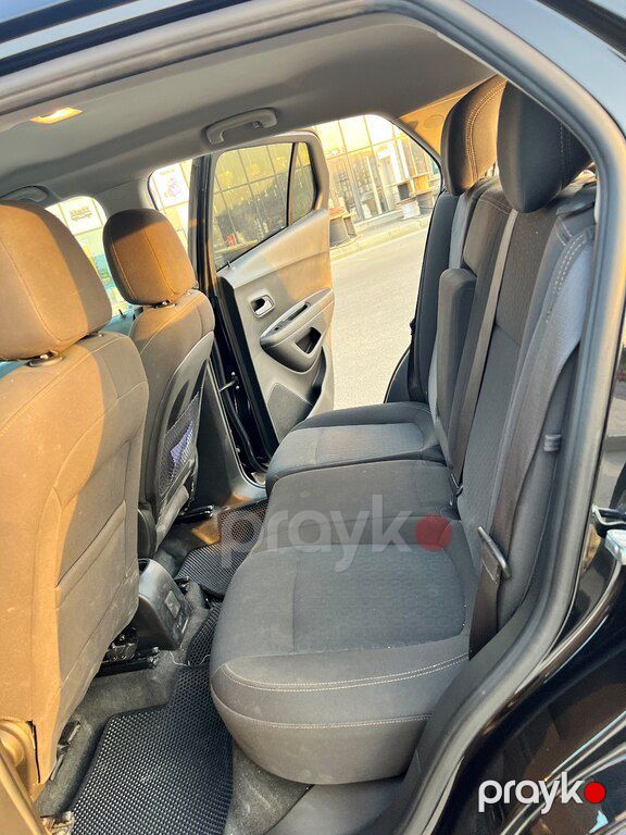 Chevrolet Trax, 1.4 L, 2020 il, 110 000 km — Avtomobillər, Bakı (9)