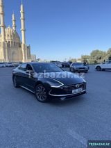 Hyundai Sonata — Autorentbaku — Logistics