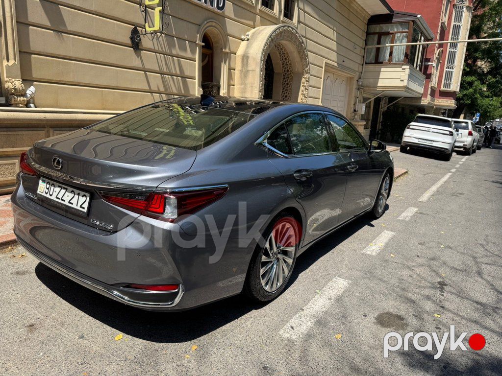 Lexus ES 250, 2.5 L, 2020 il, 58 000 km — Avtomobillər, Bakı (3)