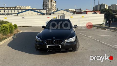 BMW 525, 2.0 L, 2006 il, 305 861 km — Bakı