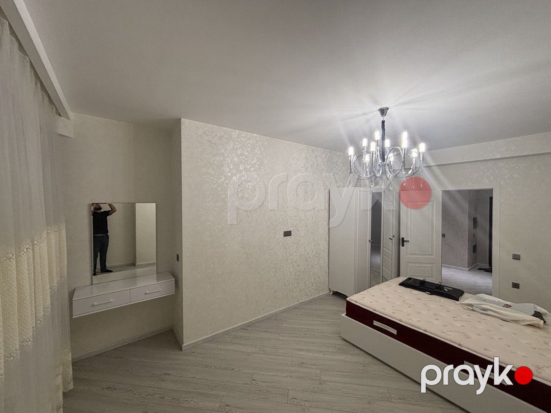 İcarəyə verilir 3 otaqlı yeni tikili 100 m² — Mənzil, Bakı (2)