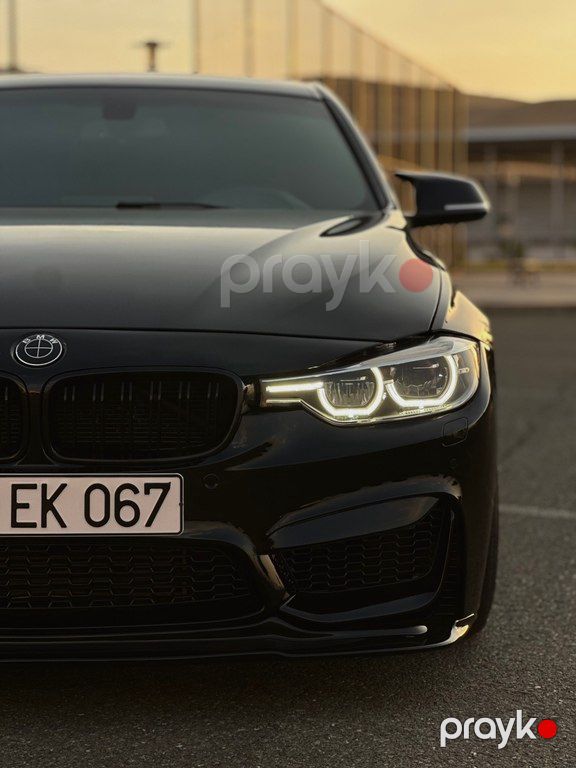 BMW 328, 2.0 L, 2016 il, 214 000 km — Avtomobillər, Gəncə (4)