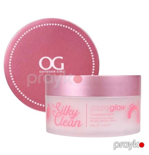 Təmizləyici balzam üz üçün OG Pure Glow Silky Clean 100 q — Bakı