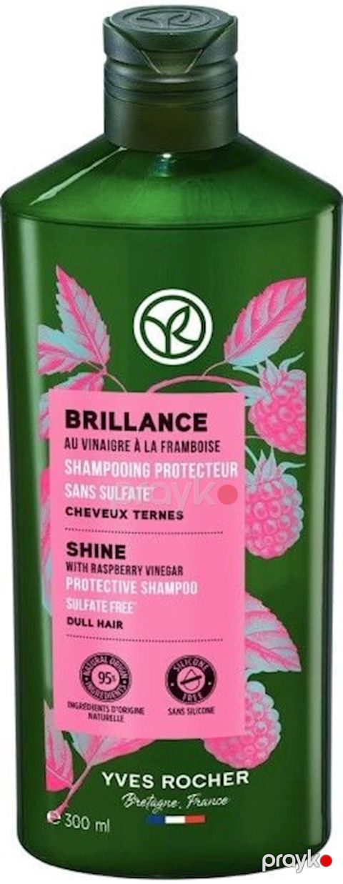 Şampun Yves Rocher Brillance Sulfatsız 300 ml — Bakı