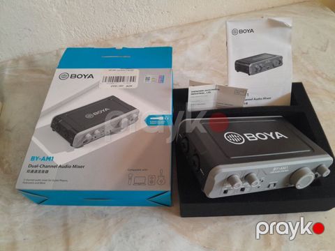 Cox satilir mixer istənilən alete qosmaq olur ses yazmaq üçün — Mehdiabad