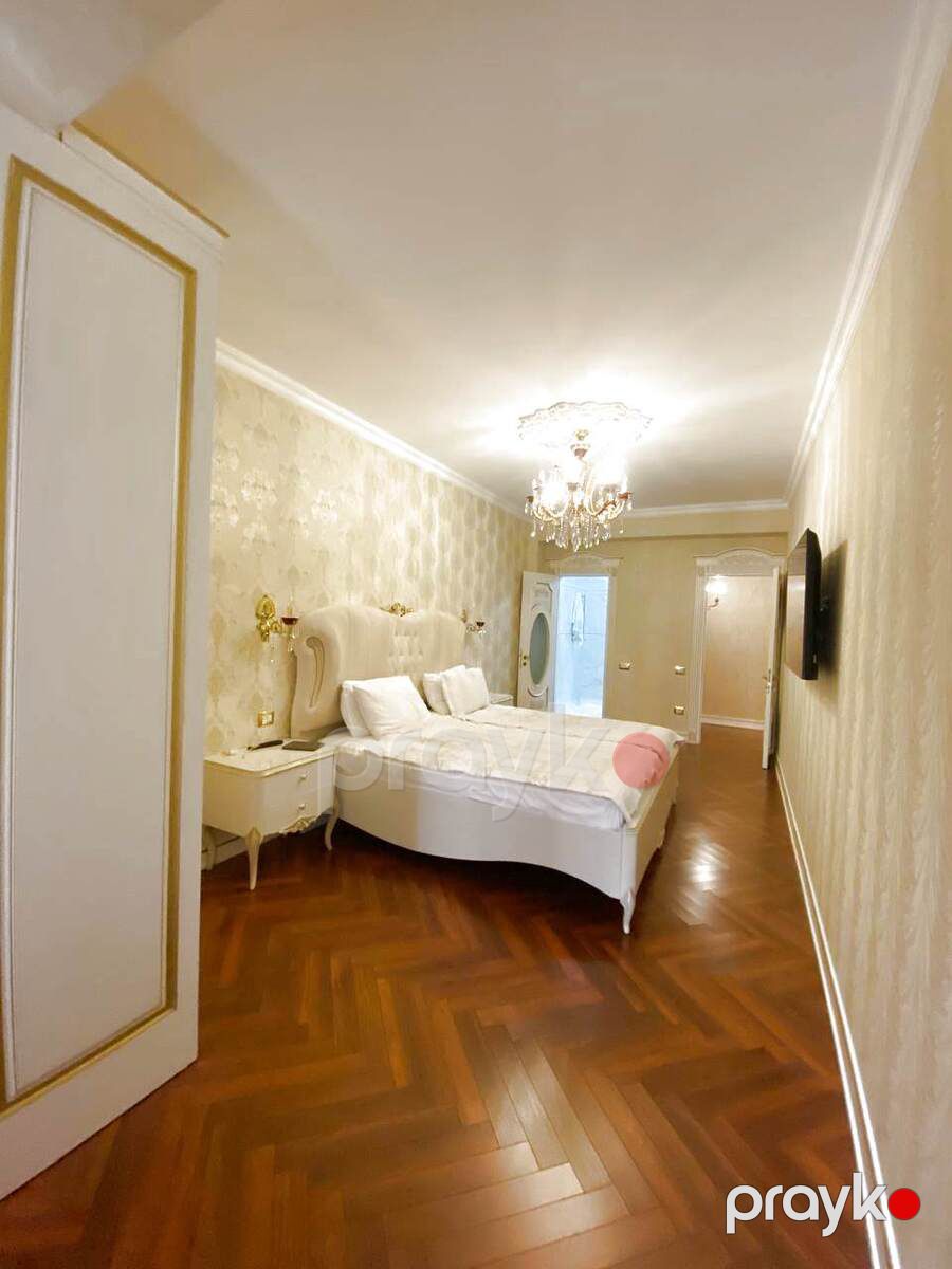 Satılır 4 otaqlı yeni tikili 207 m² — Mənzil, Bakı (5)