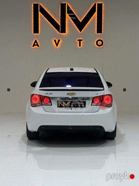 Chevrolet Cruze, 1.4 L, 2015 il, 186 352 km — Avtomobillər, Bakı (10)