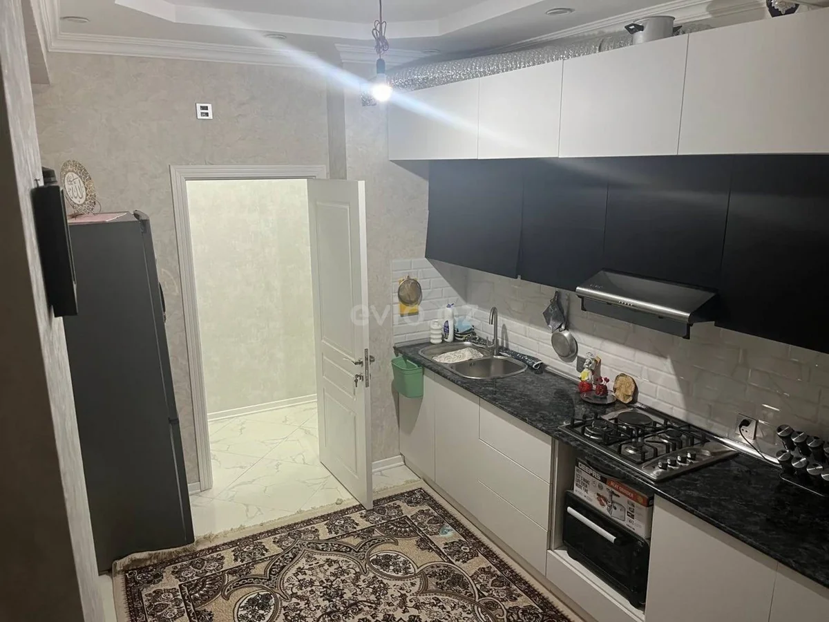 3 otaqlı tam təmirli mənzil satılır Masazırda — Mənzil, Abşeron (3)