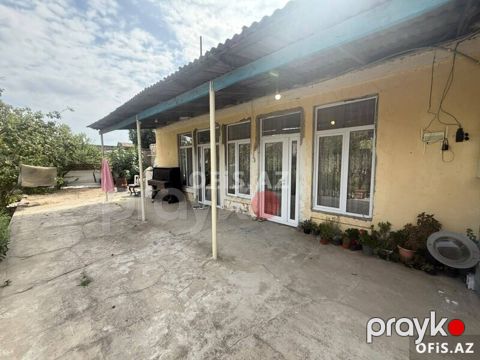 Həyət evləri Satılır Sabunçu r., Maştağa q., 2 otaq, 80 m² — Bakı