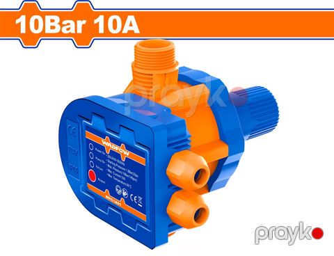 Nasos stansiyası Wadfow WPC1A01/10 bar — Bakı