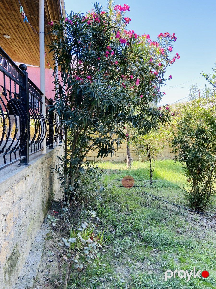 Həyət evi, Binəqədi qəs — Ev, villa, Bakı (5)