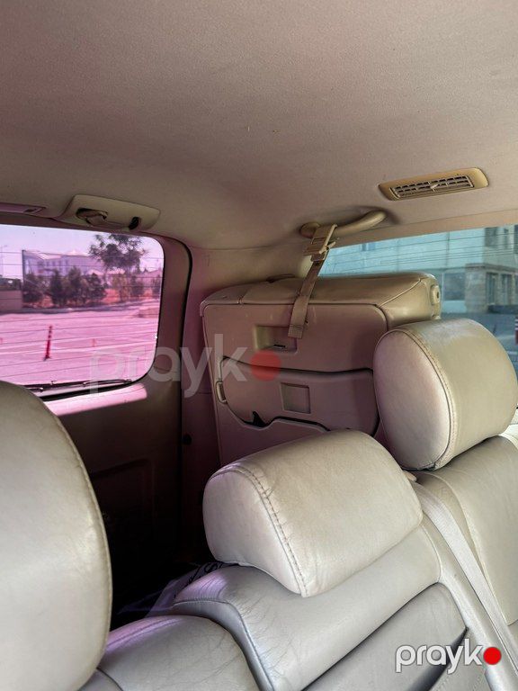 Lexus GX 470, 4.7 L, 2005 il, 257 000 km — Avtomobillər, Bakı (9)
