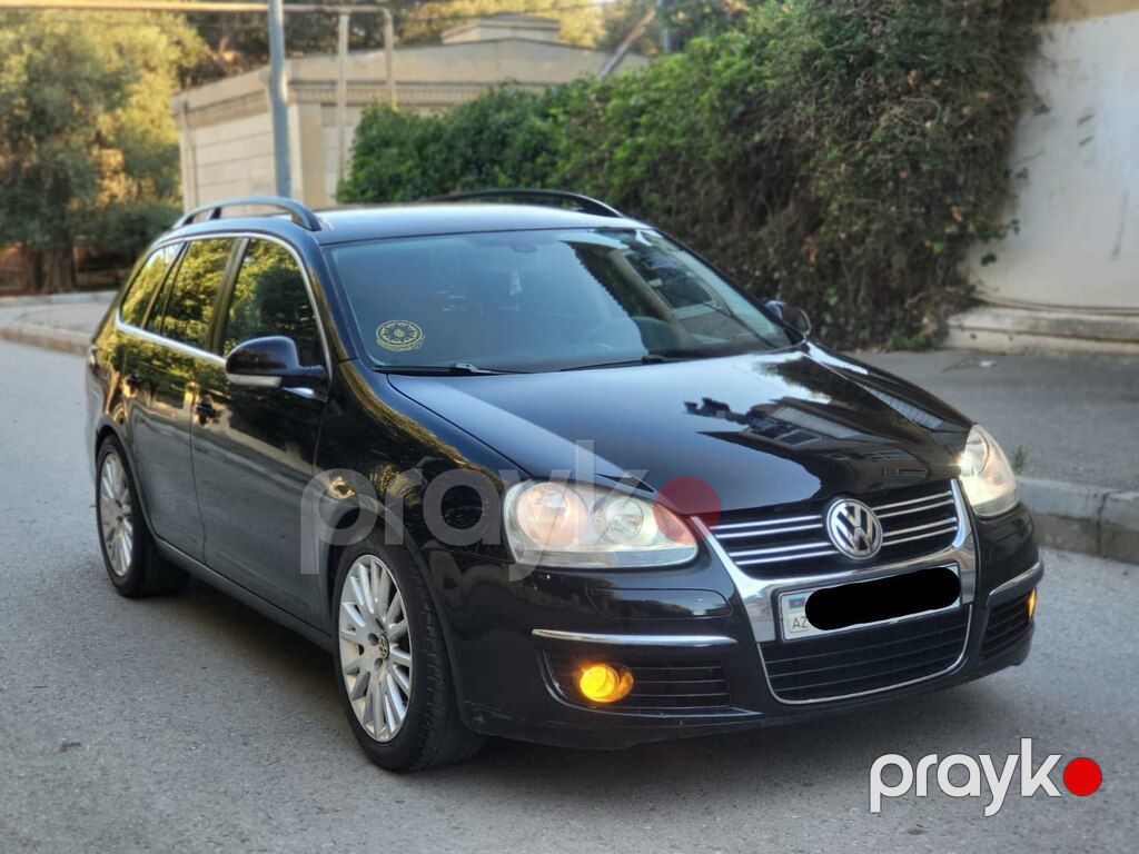 Volkswagen Golf, 1.4 L, 2008 il, 294 365 km — Avtomobillər, Bakı (7)