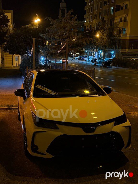 Toyota Corolla, 1.8 L, 0.85 kWh, 2025 il, 14 000 km — Avtomobillər, Bakı (9)