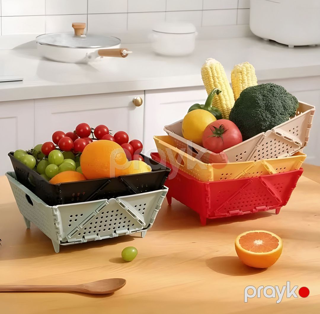 Çörək qabı GR-89, yığılan, plastik, məhsul çeşiddə — Mallar, Bakı