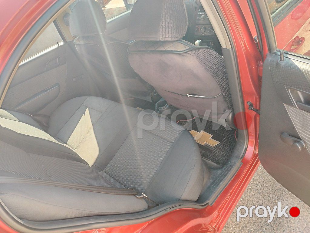 Chevrolet Aveo, 1.4 L, 2012 il, 250 000 km — Avtomobillər, Göygöl (12)