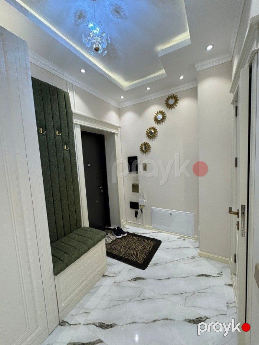 Satılır 4 otaqlı yeni tikili 127 m² — Mənzil, Bakı (9)