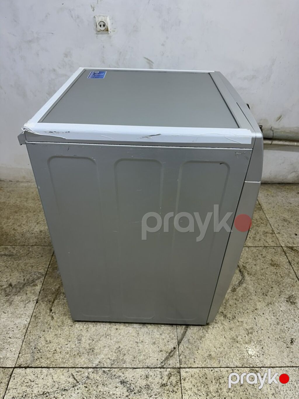 Samsung 8 KG ideal vəziyyətdə heç bir problemi yoxdur tam səssiz — Çamaşır maşınları, Bakı (6)