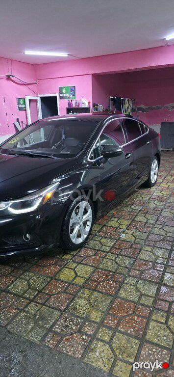 Chevrolet Cruze, 1.4 L, 2016 il, 289 214 km — Avtomobillər, Bakı (5)