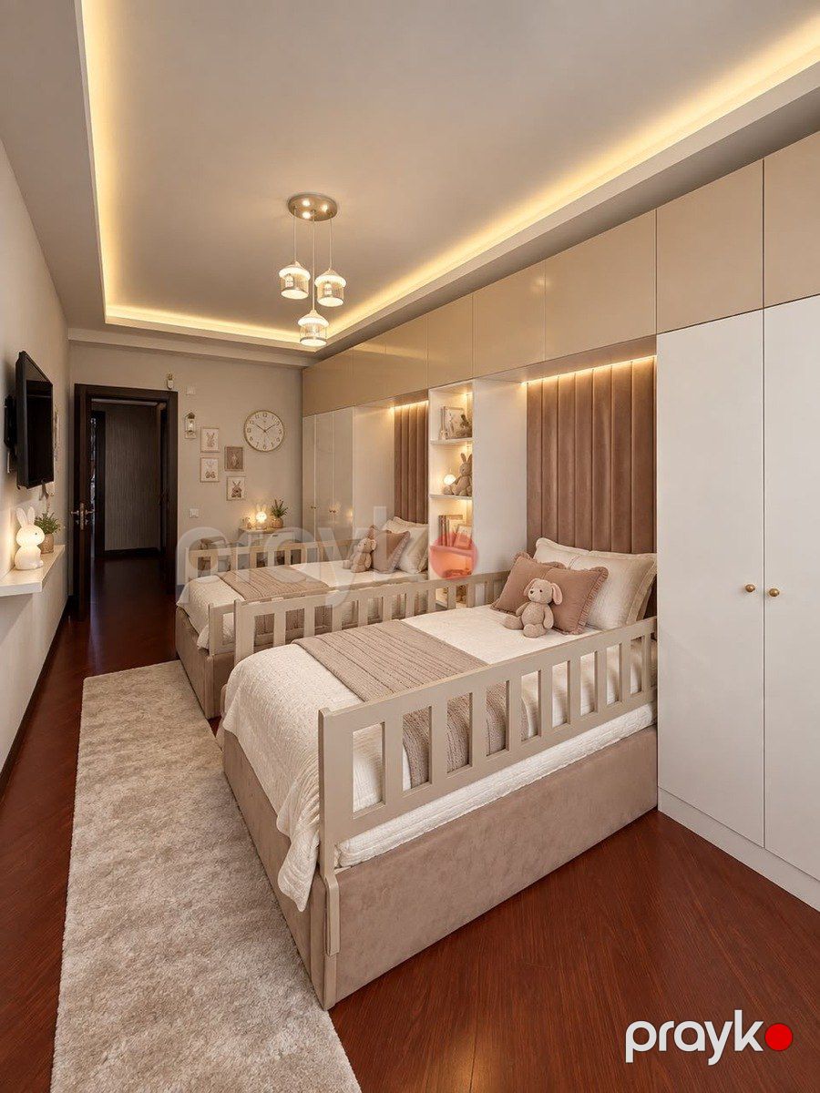 Satılır 3 otaqlı yeni tikili 140 m² — Mənzil, Bakı (9)