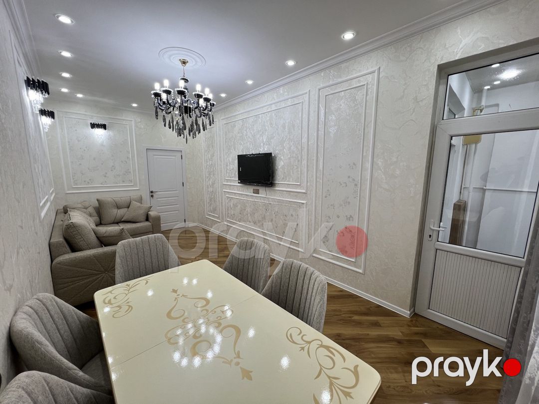 Satılır 2 otaqlı yeni tikili 60 m² — Mənzil, Bakı (12)