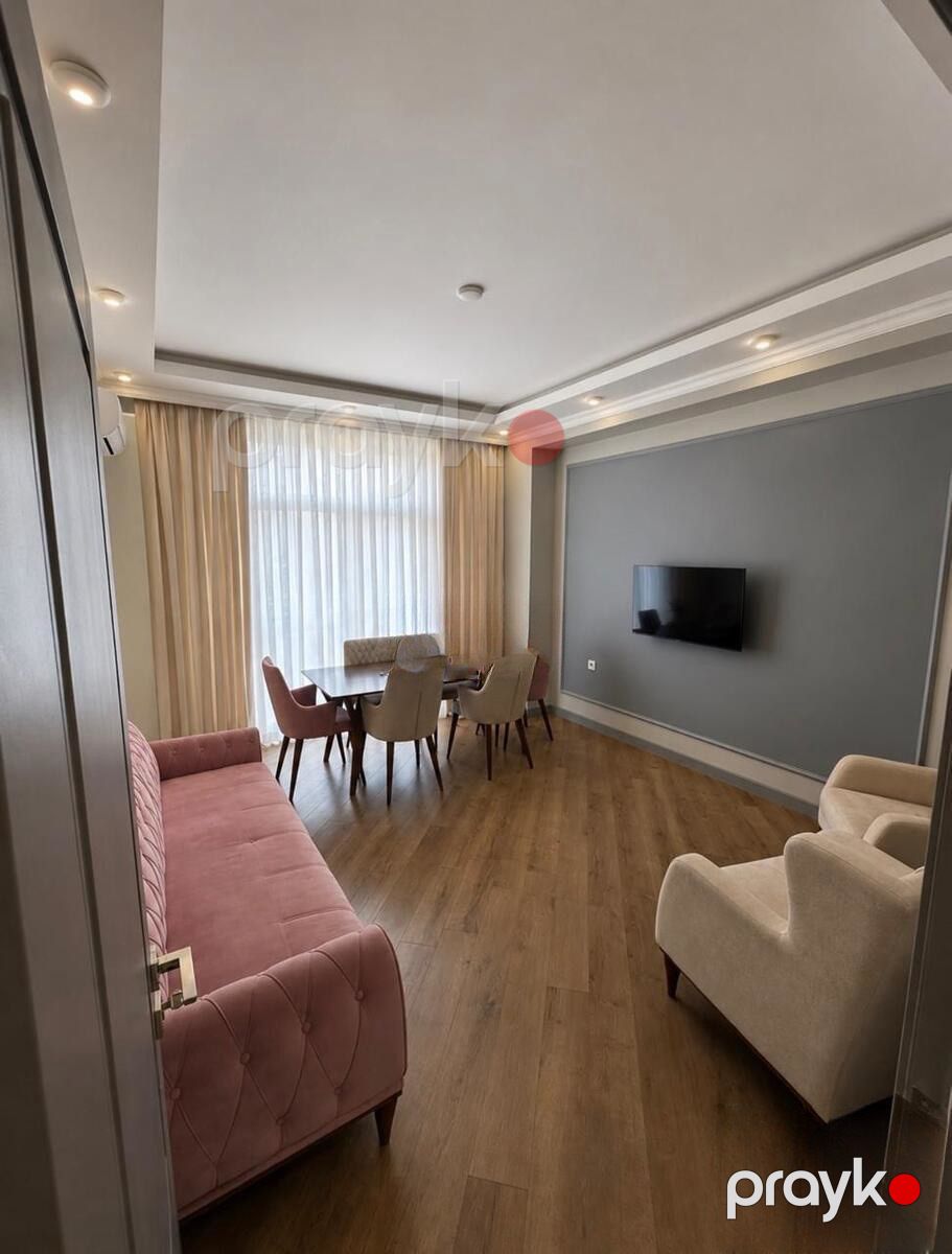 2-otaqlı yeni tikili, Binəqədi r., 82 m² — Mənzil, Bakı (5)
