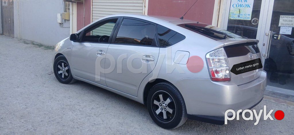 Toyota Prius, 1.5 L, 1.3 kWh, 2008 il, 270 000 km — Avtomobillər, Bakı (8)