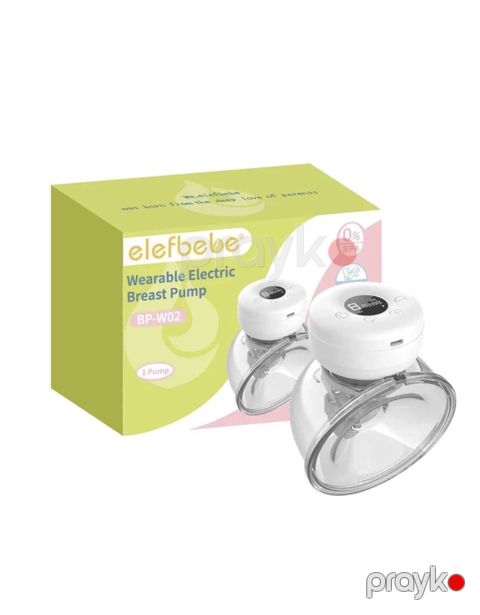 Elektrik südsoran Elefbebe, BP-W02 A sinif — Bakı